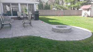 The pit gains energy from a. Newtown Pa Paver Patio Fire Pit Patio Steps