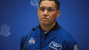 Frank Rubio űrhajós testében bekövetkezett változások