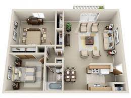 Choose from 1000s of owner listings. 2 Bedroom 1 Bath Apartment 729 809 Rent 250 Dep 2 Beds 1 Bath 882 Sq Feet Baan Tkaetngphaayain Baansaitlwikh Apartment Layout Renting A House Small House Plans