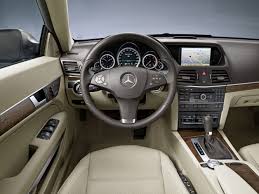 Mercedes Benz E350 Cdi Coupe Picture 13088