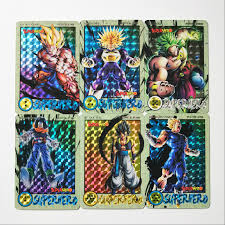 Check spelling or type a new query. 27pcs Set Super Dragon Ball Z Ink Relief Heroes Battle Card Ultra Instinct Goku Vegeta Game Collection Cards Buy At The Price Of 18 46 In Aliexpress Com Imall Com