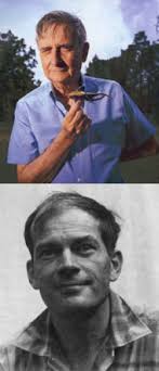 Robert H. MacArthur & Edward O. Wilson