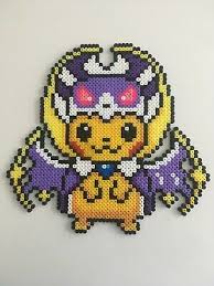Speedpaint pixel art another death. Pixel Art Pokemon Pikachu Deguise En Dracaufeu
