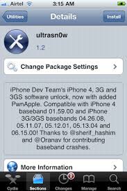 If you are using iphone 5s, please jailbreak it on a mac. Desbloquear Iphone Con Cualquier Baseband Usando Ultrasn0w