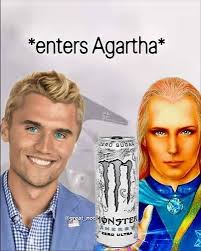 All mythologies are ridiculous. But the human mind wants a story. And when  we don't have one, we go searching for them. After seeing the attached meme,  I finally went and looked