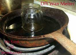 Diffuse essential oils using a candle warmer. My Kind Of Introduction Diy Candle Melt Warmer