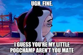 Pierschamp My Little Pogchamp Know Your Meme Memes Bad Girl