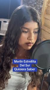 Quisiera Saber: Merlin Estrellita del Sur