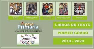 Descargar libro de formación cívica y ética 6° grado aquí. Libros De La Sep Para Primer Grado 2019 2020 Apoyo Primaria