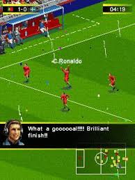 وقع عقد تدريب مع ناديك المفضل، وانطلق في مسيرتك. Free Download Java Game Real Football 2010 From Gameloft For Mobil Phone 2009 Year Released Free Java Games To Your Cell Phone