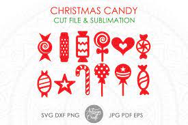 Download Free Svgs Download Christmas Earring Svg Stacked Earring Cut Files Free Design Resources