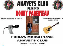 Profile for Donny Parenteau