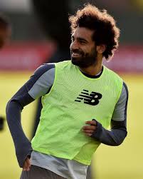 Lfc Training Salah Mosalah Liverpoolfc Liverpool Football Club Liverpool Liverpool Squad