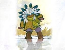 schooltv de kleine indiaan beleef je zijn avonturen mee indiaan thema avontuur