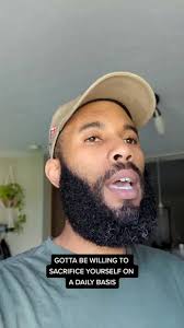 Are You Willing to Sacrifice Yourself Daily for Growth?