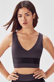 Valetta Midi Sports Bra