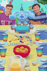 Maybe you would like to learn more about one of these? Mommy Blog Expert Blues Clues You Birthday Party Tv Special