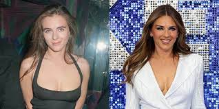 She's great at diy and she loves gardening. elizabeth hurley says she and son damian. 40 Photos That Show Elizabeth Hurley Has Barely Aged Over The Years
