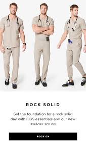 Figs, a medical apparel company known for stylish scrubs, apologized tuesday for a video advertisement on its website that targeted doctors of osteopathic medicine. Figs Rock On In New Boulder Scrubs Milled
