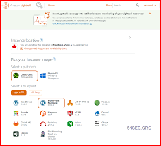 Vamos ver aqui um passo a passo de como criar e configurar uma instância de wordpress multisite no amazon lightsail, incluindo configuração . Install Bitnami Wordpress Multisite From Amazon Lightsail Cybersecurity Memo