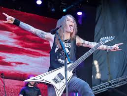 His death was confirmed by a statement written by laiho's group members from bodom after midnight that was posted on napalm. Alexi Laiho Death Children Of Bodom Musician Dies Suddenly Aged 41 The Independent