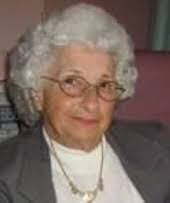 Obituary information for Pauline "Peach" Kinley