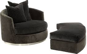 721 Swivel Chair And Ottoman Burton James Chair And Ottoman Swivel Chair Chair