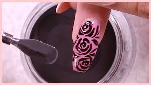 Sugar Nail Art Tutorial With Dip Powder Youtube The excitement of designing nail tips is no less than any other relishing activity for girls.