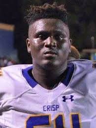 Trill Carter, Crisp County, Defensive Tackle