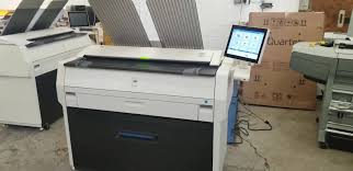 Page 40 for further details of auto start, see the software's document. Tbc Copiers Kip 7170 K Wide Format Printer Plotter