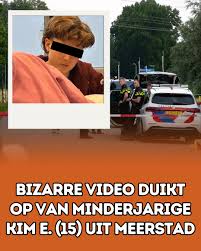 Socialnieuws.nl - Een bekende van Kim E. (verdachte van gezinsdrama) gooit  alles op tafel en publiceert bizarre video ⬇️ Lees meer in de reacties. |  Facebook