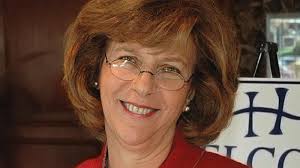 Briann Greenfield of the New Jersey Council for the Humanities