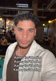 Kenny Is A Pos