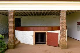 Ice House | Thomas Jefferson's Monticello