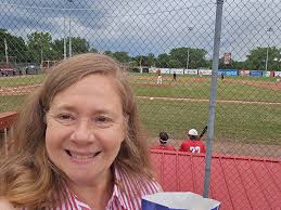 Found this Glove Sunday at the Baseball Fields in Geneva Please share