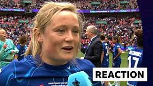Women's FA Cup final LIVE: Chelsea vs Man Utd