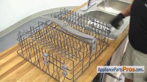 This does not include rack wheels; How To Bosch Thermador Gaggenau Upper Dishrack Wheel 00611666 Youtube