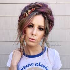 This straight layered haircut for long hair allows you to maintain the long length of your hair at the perimeter, but still create consider a soft creamy blonde on long straight hair for dimension. Boho Hairstyles 20 Coolest Bohemian Hair Options