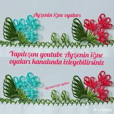 Igne Oyasi Modelleri Panosundaki Pin