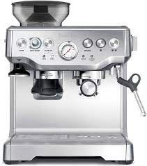 We did not find results for: Breville Kc34341 Bes870xl Barista Express Espresso Machine 18 8 Stainless Steel Amazon De Kuche Haushalt Wohnen