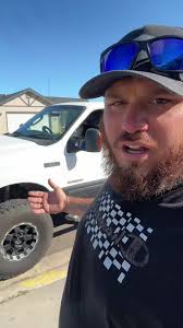 Its a choice to own a powerstroke … everyone wants to do diesel things till  its time to do diesel things #DieselTruck #TruckCare #AutoCare #DieselLife