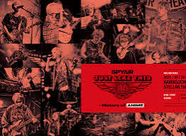 M-ON! LIVE SPYAIR「JUST LIKE THIS 2025 ～History of ANIME～」