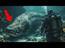 Mysterious Creatures Spotted by Boat Captain | TikTok