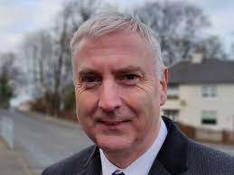 James Kelly Msp On South Lanarkshire S Tier 4 Restrictions Daily Record