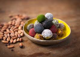 Cuisine Healthy Les Energy Balls D Angele Recette Cuisine Gouter Healthy