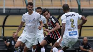 Head to head statistics and prediction, goals, past matches, actual form for serie a. Santos X Sao Paulo Quem Venceu Mais Vezes O San Sao Goal Com
