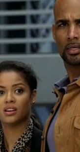 Undercovers" The Reason (TV Episode 2012)