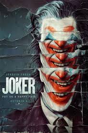The film has also got an oscar nomination in 2020. Reddit The Front Page Of The Internet Joker Poster Movie Posters Design Movie Artwork
