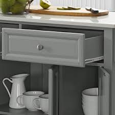01 list price $363.00 $ 363. Amazon Com Crosley Furniture Full Size Kitchen Cart With Natural Wood Top Cherry Kitchen Islands Carts