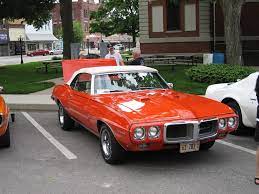 1969 Carousel Red Firebird Convertible Mike Kessler Midwest Firebirds Very first 1969 pontiac firebird trans am ever made and more.